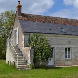 Etape à Villeperdue