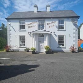 Innisfree Guest House, готель у місті Слайго