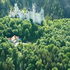 Ferienwohnung Schloßblick
