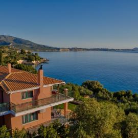 Anatoli Apartments - Tranquil Location & Stunning Views, by ZanteWize, hotel in Marathias