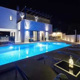 Luxury Villa Cor Mare with Pool
