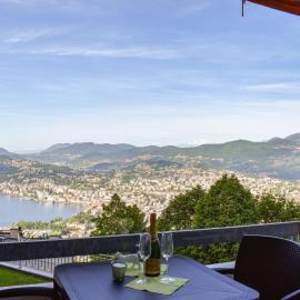 Apartment Residenza Monte Bré - Apt-204 Haus2 by Interhome