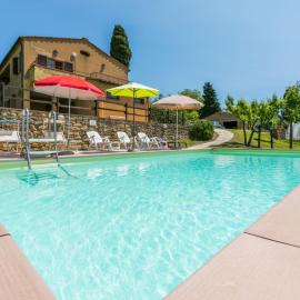 Holiday Home Podere Santa Lucia by Interhome
