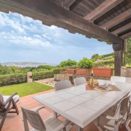 Holiday Home Nicoletta by Interhome, hotel i Palau