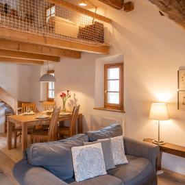 Apartment Chesa Olgiati 1 by Interhome