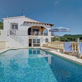 Holiday Home La Repere by Interhome, hotel in Benissa