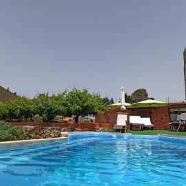 Casa de los abuelos, Hotel in Vilaflor