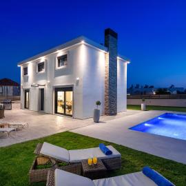 Rhodes Villa Billys، فندق في Asgourou