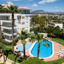 Coliseo 6 3C Spaniahome, hotell i Albir