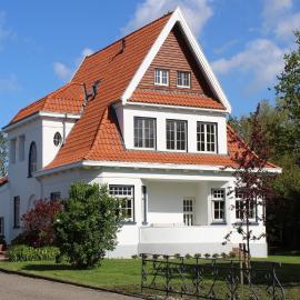 Villa 1909: Krummhörn şehrinde bir otel