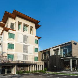 Nakornping Boutique Hotel, hotel u gradu 'Ban Saia'