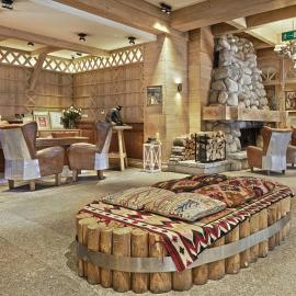 Aries Hotel & SPA Zakopane, хотел в Закопане
