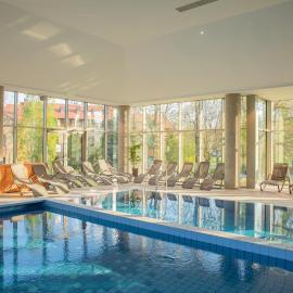 Greenfield Hotel Golf & Spa, hotel a Bük