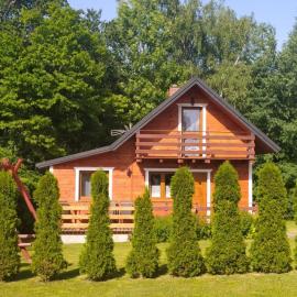 Domki wypoczynkowe - całoroczne., hotel in Wysowa-Zdrój