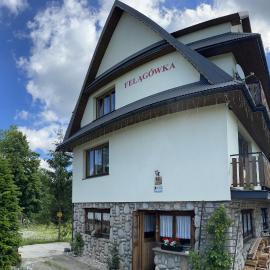 Felągówka, khách sạn ở Murzasichle