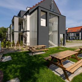 Silamar Niechorze Zaciszna by Noclegi Renters