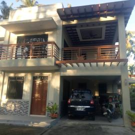 blue starfish villa, hotel i Panglao