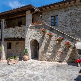 Agriturismo I Pietrini, viešbutis Perudžoje