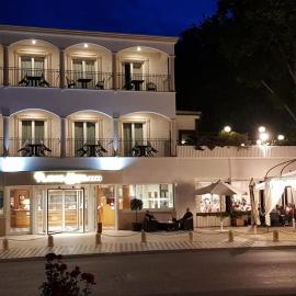 Platani Hotel, hotel en Bolsena