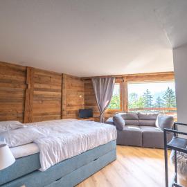 Eden Resort Anzère, hotell sihtkohas Anzère