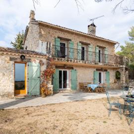 Holiday Home Le Mas du Magnoglia by Interhome, ξενοδοχείο σε Tourtour