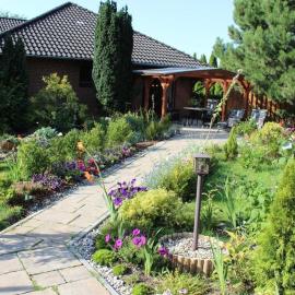 Ferienwohnung Libelle, hotel a Burhave