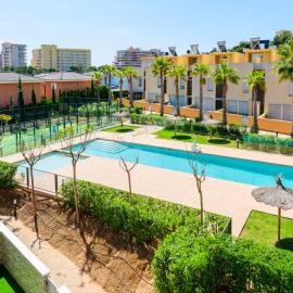 Holiday Home Residencial Oropesa - La Concha by Interhome