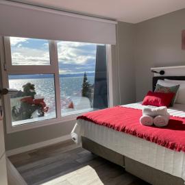 San Carlos de Bariloche में, होटल Acqua Apartments Bariloche
