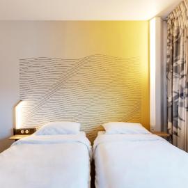 B&B HOTEL Reims Bezannes, hótel í Reims