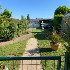 Résidence Les jardins de Courseulles F3, hotel in Courseulles-sur-Mer