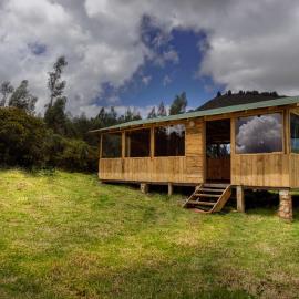Villa Maria, hotell sihtkohas Guatavita