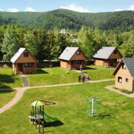 Przystanek Krzywe, hotel em Cisna