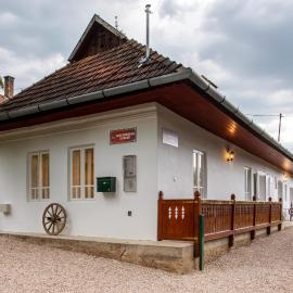 Vidéki vendégház Szögliget, Hotel in Szögliget