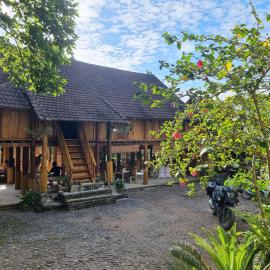 Muong Bi Homestay - Uncle Lon - Luy Ai village, hotel a Hòa Bình