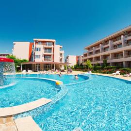 Bratanov Sunny Beach Fort Noks Apartment