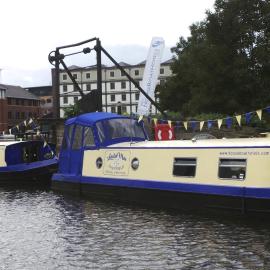 Houseboat Hotels, hotel a Sheffield