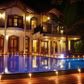 Sandul Villa