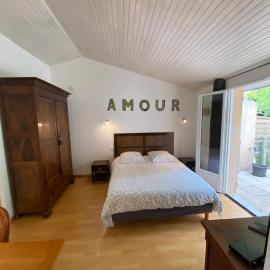 Beau T2 proche plages , commodités, hotel in Andernos-les-Bains