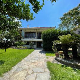 Evian house