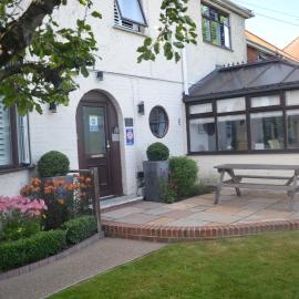 Harriet House B&B, Hotel in Canterbury