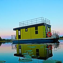AQUA Bērzgale, Hotel in Bērzgale