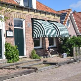 Huisje onder de Linden