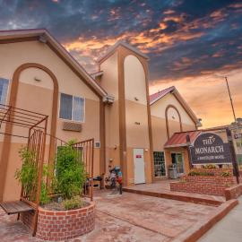 The Monarch Inn, hotel in Mariposa