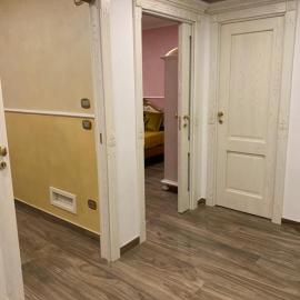 le 4 stelle luminose, hotel Trinitapoliban