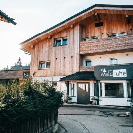 Die Waldruhe, hotel in Kartitsch