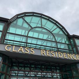 Glass Residence, hôtel à Otwock