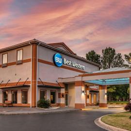 Best Western Carlton Suites, hotel u gradu 'Birmingham'