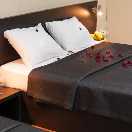 산단스키에 위치한 호텔 Family Hotel Pautalia