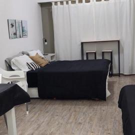 Monoambiente Manquel, hotel in Necochea