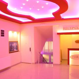Rooms Turist, hotel a Vladičin Han